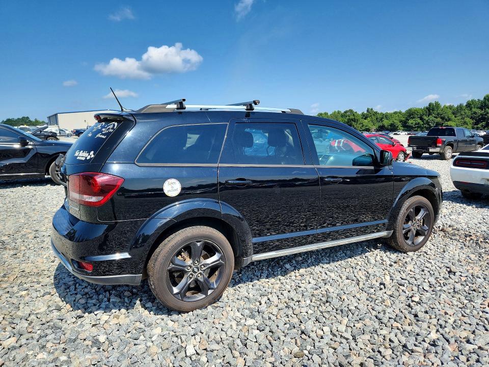 Фото 3 с аукциона – 2018 DODGE JOURNEY с VIN 3C4PDCGG0JT219391