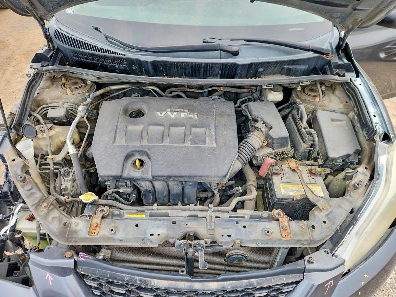 Photo 11 from auction – 2010 TOYOTA MATRIX with VIN 2T1KU4EE0AC491797