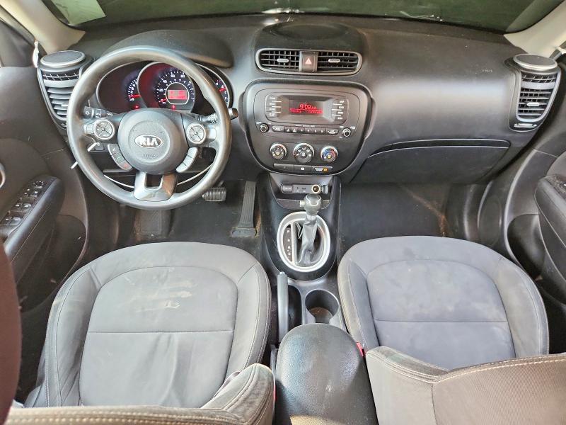 Photo 8 from auction – 2014 KIA SOUL with VIN KNDJN2A26E7734349