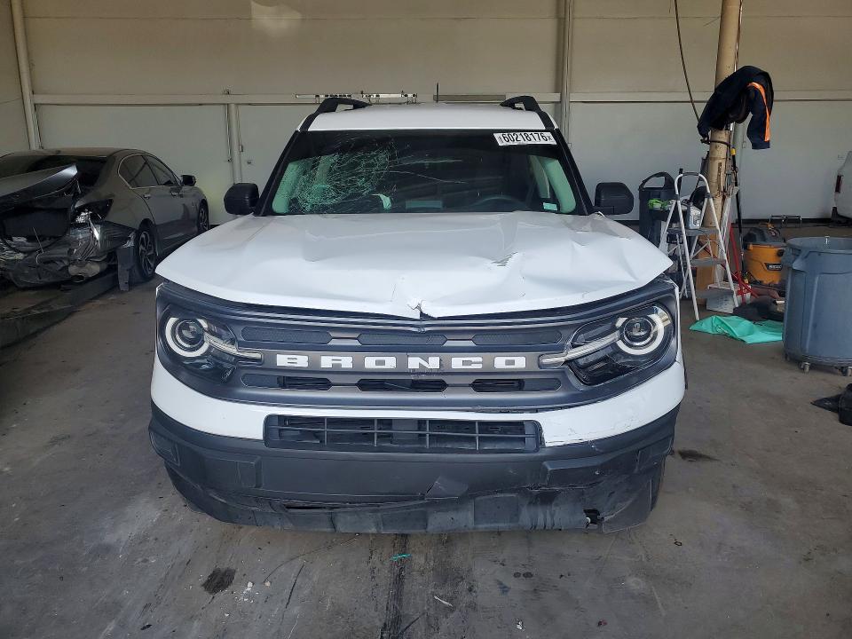 Photo 5 from auction – 2024 FORD BRONCO SPORT with VIN 3FMCR9B61RRE13031