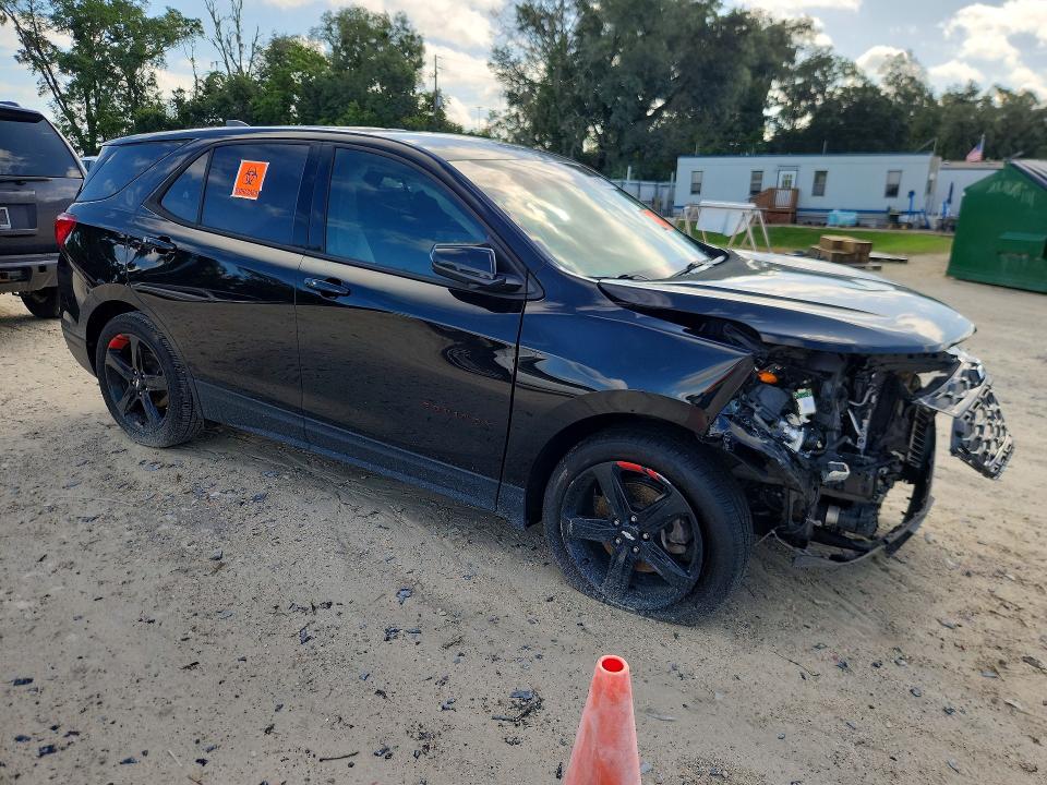 Photo 4 from auction – 2019 CHEVROLET EQUINOX with VIN 2GNAXLEX1K6205819