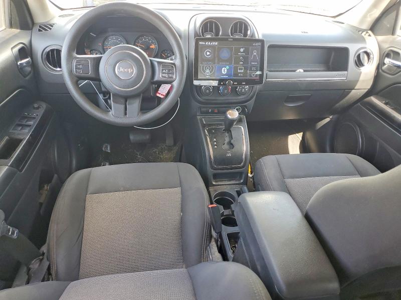 Photo 8 from auction – 2015 JEEP PATRIOT with VIN 1C4NJPBA2FD430941