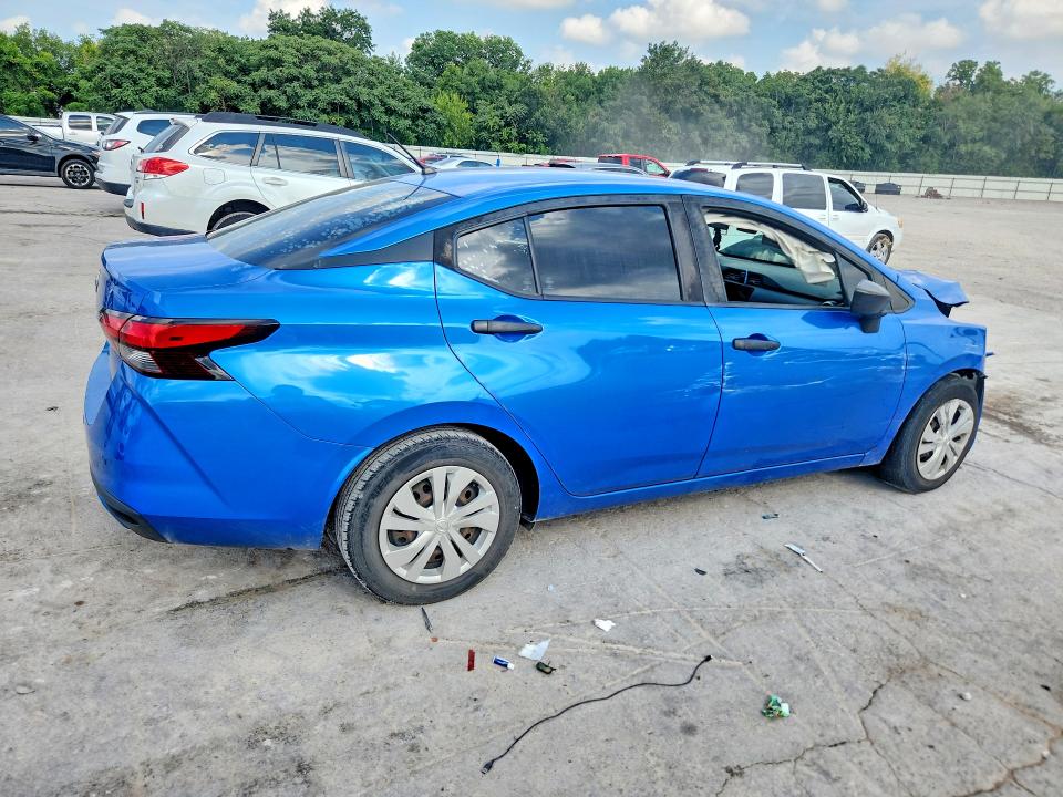 Снимка 3 от търг – 2020 NISSAN VERSA с VIN 3N1CN8DVXLL883795