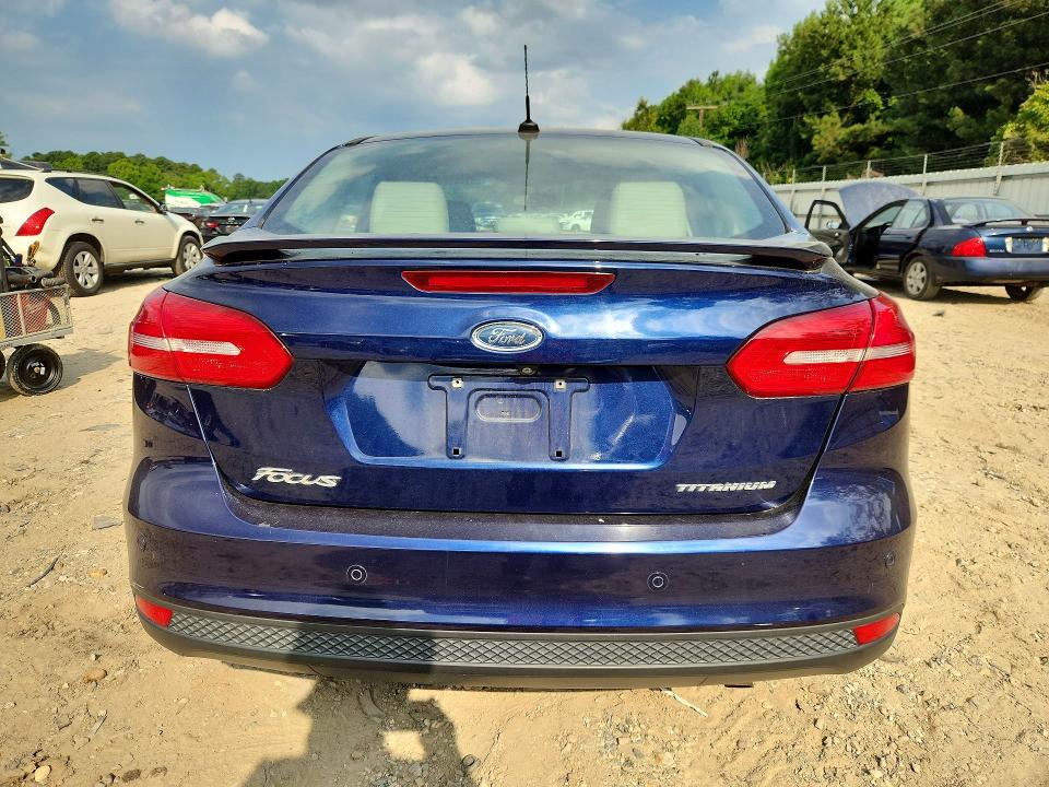 Photo 6 from auction – 2017 FORD FOCUS with VIN 1FADP3J29HL258225