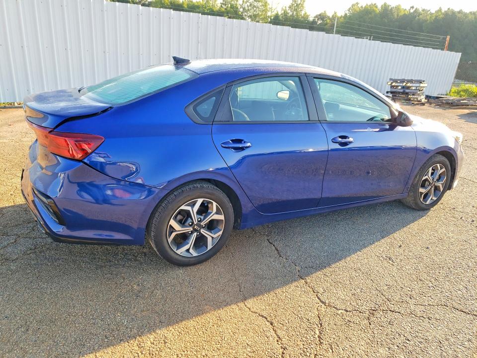 صورة رقم 3 من المزاد - 2020 KIA FORTE مع VIN 3KPF24AD1LE244300