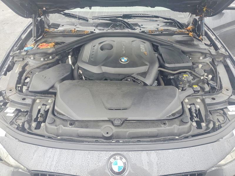 صورة رقم 11 من المزاد - 2017 BMW 430I مع VIN WBA4F7C57HG786590