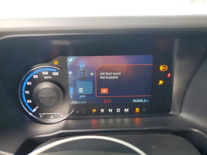Photo 9 from auction – 2022 FORD BRONCO with VIN 1FMEE5DH5NLB17515