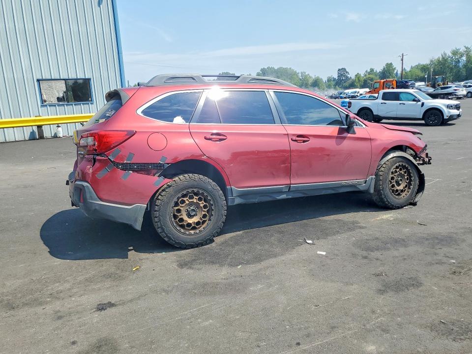 Photo 3 from auction – 2019 SUBARU OUTBACK with VIN 4S4BSENC6K3370367