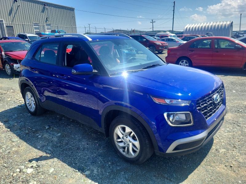 Photo 4 from auction – 2025 HYUNDAI VENUE with VIN KMHRC8A36SU387439