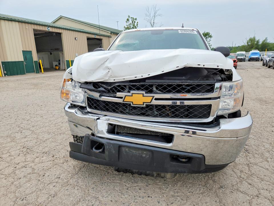 Photo 5 from auction – 2011 CHEVROLET SILVERADO with VIN 1GC1KXCG4BF218555