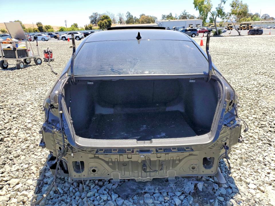 Photo 6 from auction – 2025 HONDA CIVIC with VIN 2HGFE4F8XSH338456