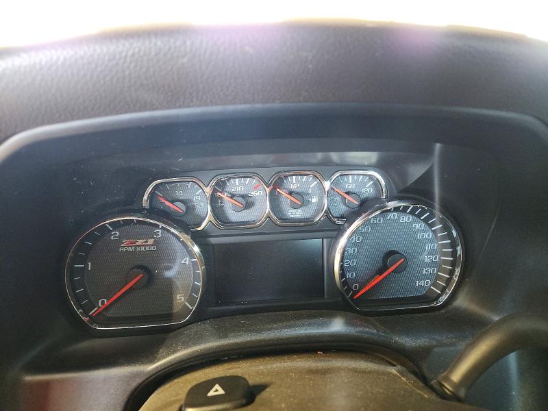 Photo 9 from auction – 2015 CHEVROLET SILVERADO with VIN 1GC1KVE89FF106933