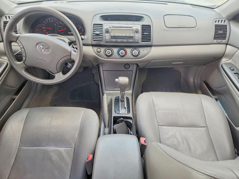 Photo 8 from auction – 2006 TOYOTA CAMRY with VIN 4T1BF32K46U632696