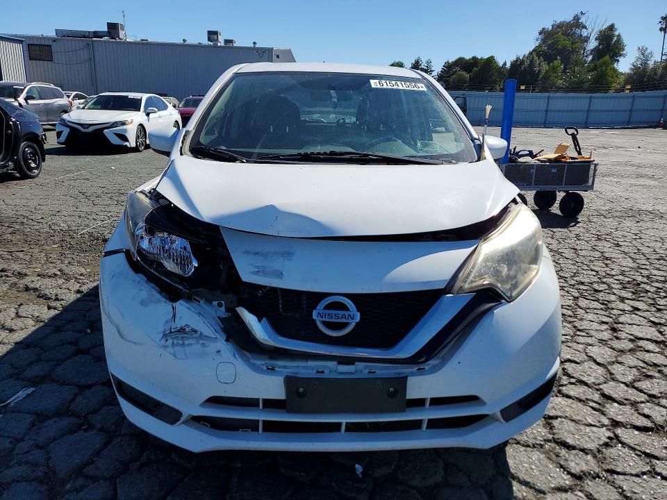 Photo 5 from auction – 2018 NISSAN VERSA NOTE with VIN 3N1CE2CP4JL366165