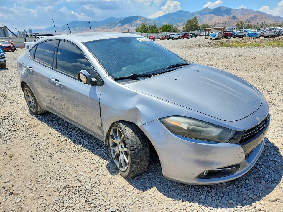 Photo 4 from auction – 2015 DODGE DART with VIN 1C3CDFBB7FD253616