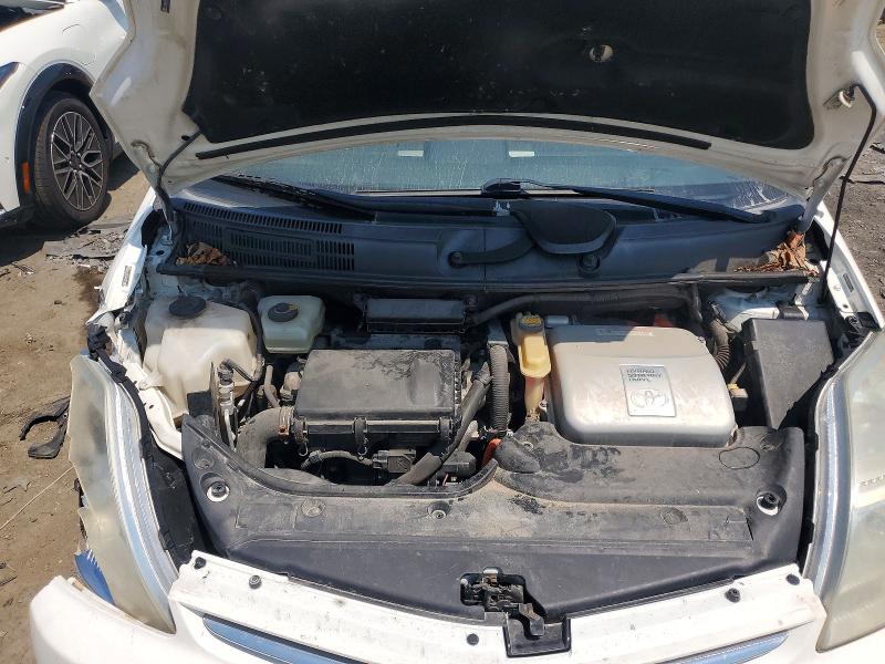 Photo 11 from auction – 2007 TOYOTA PRIUS with VIN JTDKB20U077089054