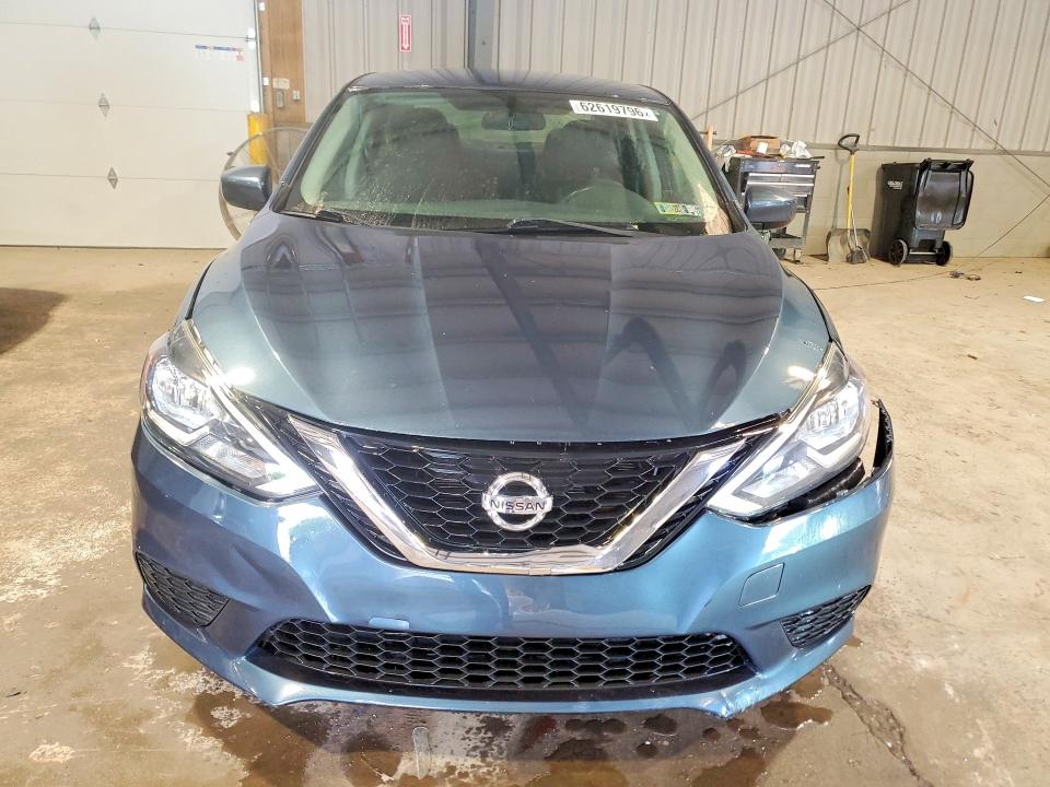 Photo 5 from auction – 2017 NISSAN SENTRA with VIN 3N1AB7AP6HY310998