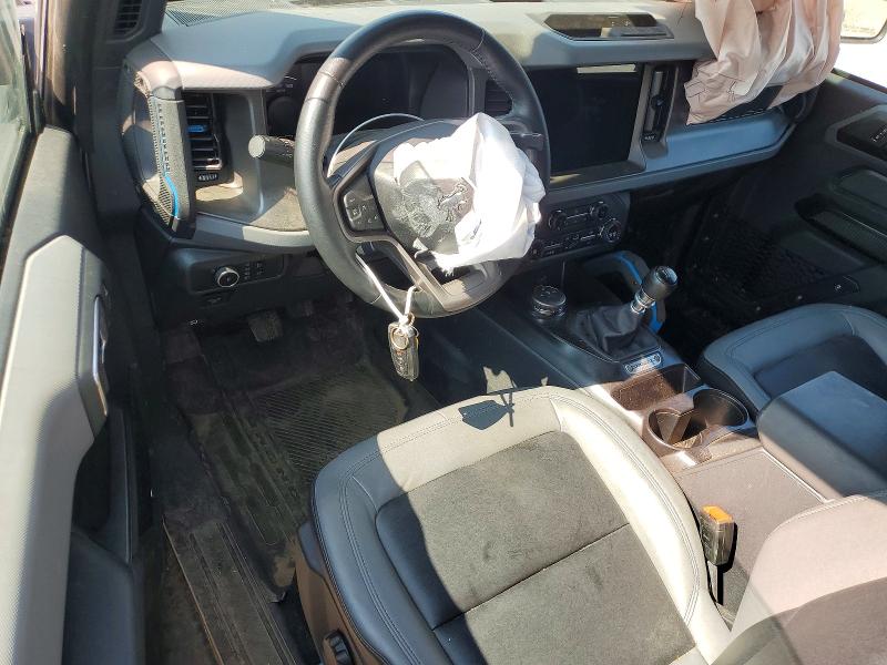 Photo 8 from auction – 2024 FORD BRONCO with VIN 1FMDE1AH1RLB40000