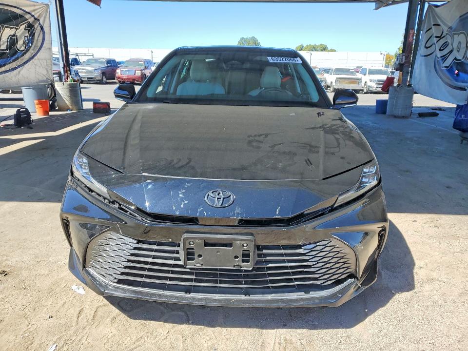 Photo 5 from auction – 2025 TOYOTA CAMRY with VIN 4T1DAACKXSU198420