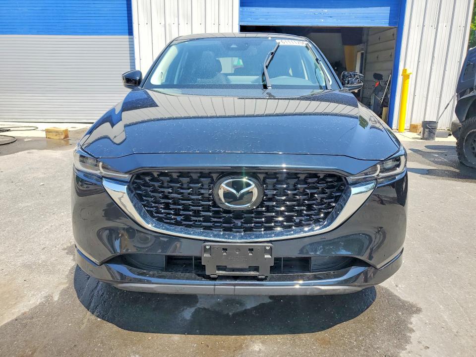 Photo 5 from auction – 2025 MAZDA CX-5 with VIN JM3KFBCL2S0650516