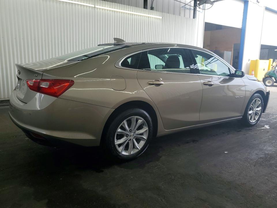 Photo 3 from auction – 2024 CHEVROLET MALIBU with VIN 1G1ZD5ST9RF217288