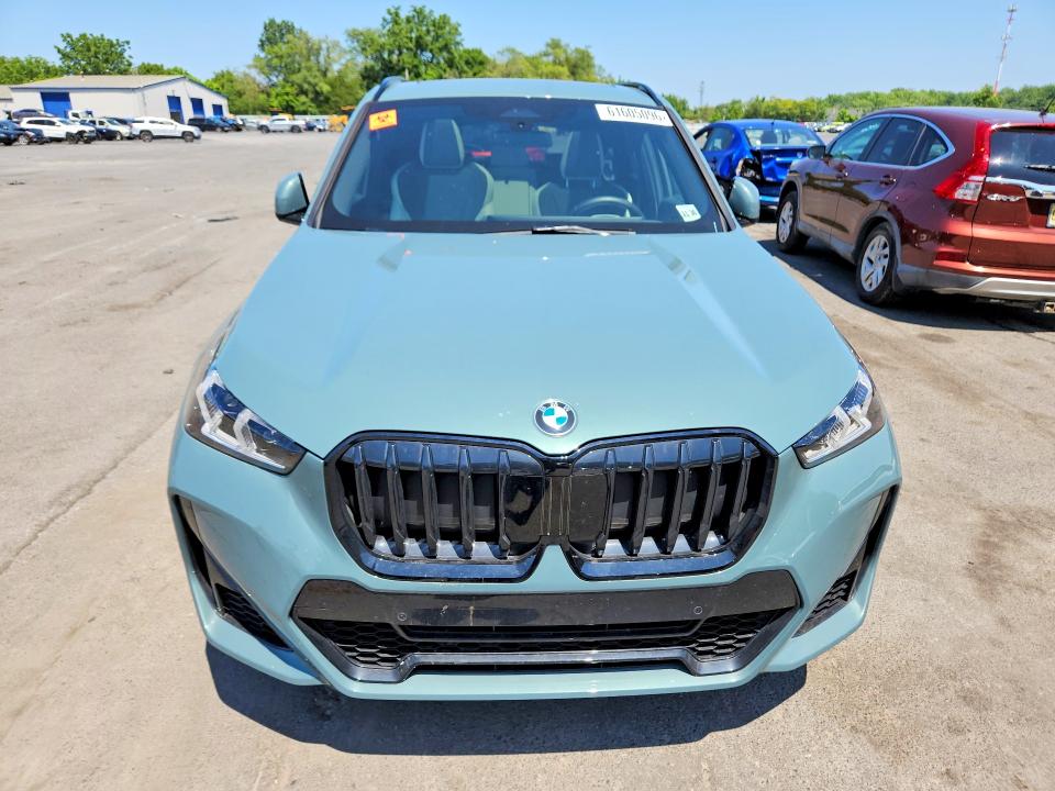 Photo 5 from auction – 2026 BMW X1 with VIN WBX73EF09T5468636