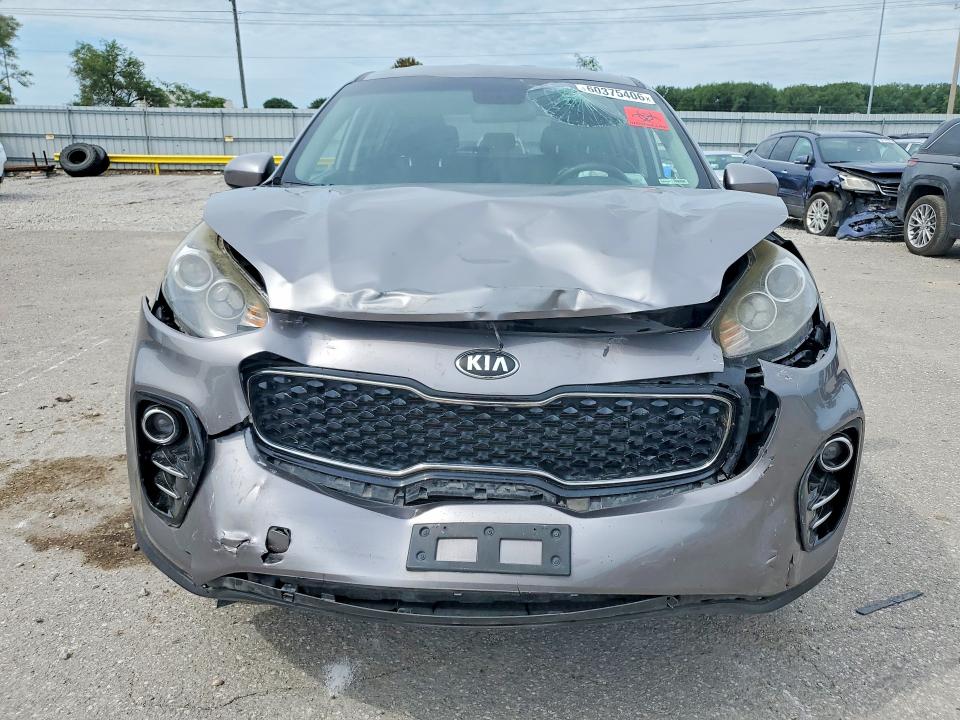 Photo 5 from auction – 2019 KIA SPORTAGE with VIN KNDPMCAC3K7529319