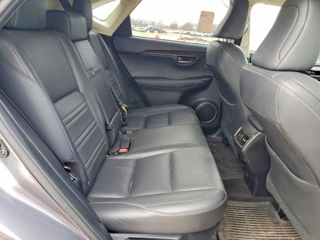 Photo 10 from auction – 2015 LEXUS NX with VIN JTJBJRBZ1F2017292
