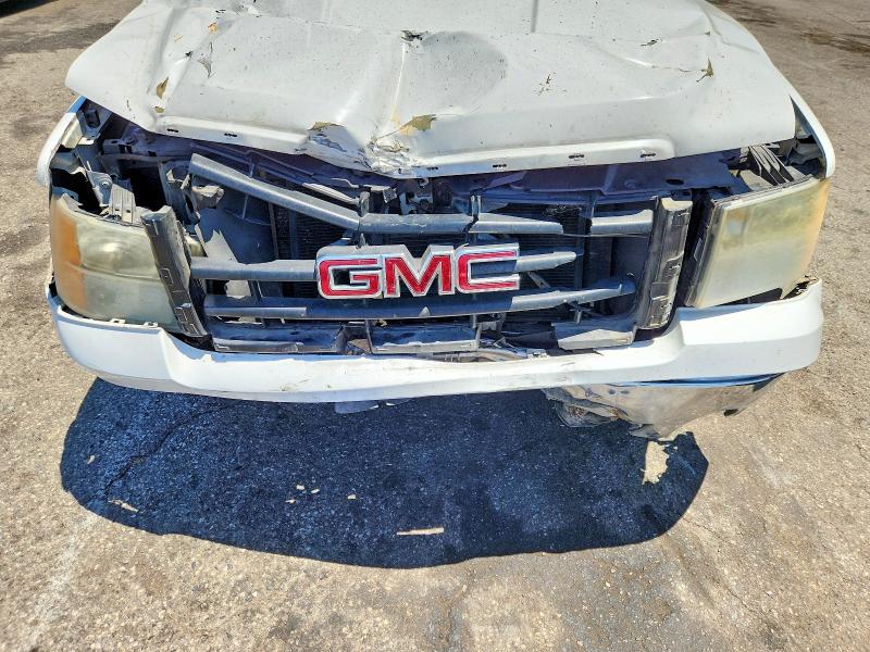 Фото 11 с аукциона – 2009 GMC SIERRA с VIN 3GTEC23J69G226954