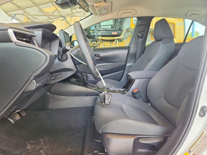 Photo 7 from auction – 2022 TOYOTA COROLLA with VIN JTDEPMAE5N3022178