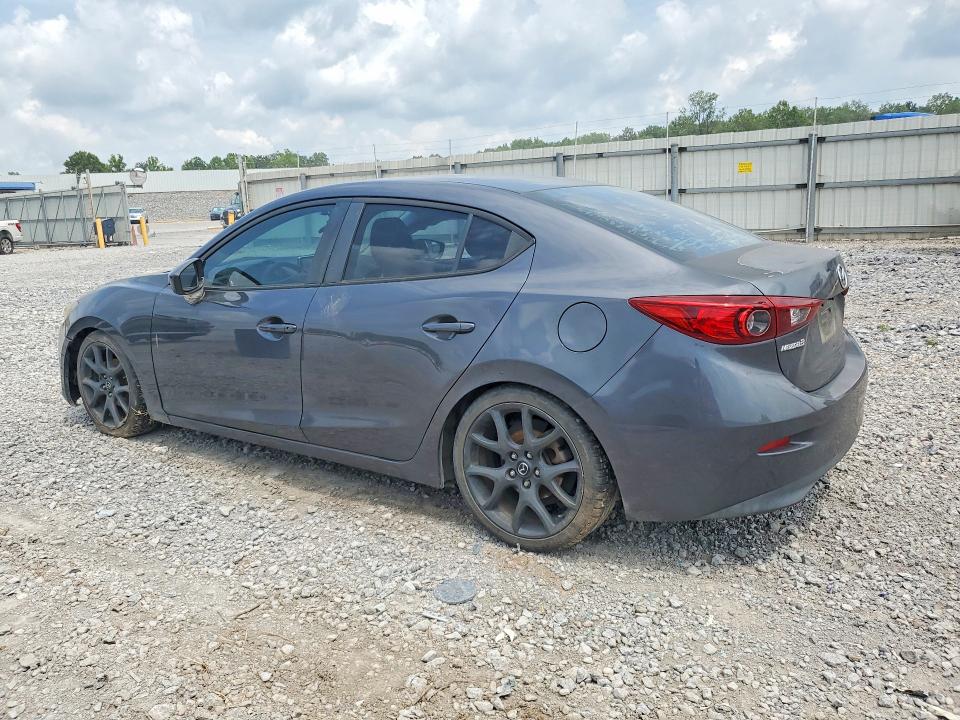 Photo 2 from auction – 2015 MAZDA 3 with VIN 3MZBM1U76FM158081