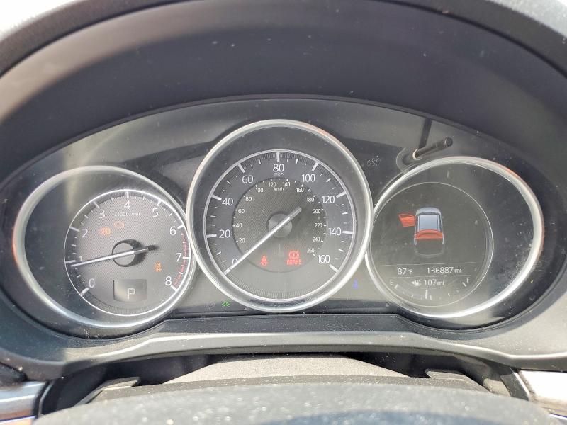 Photo 9 from auction – 2017 MAZDA CX-5 with VIN JM3KFADL9H0107228