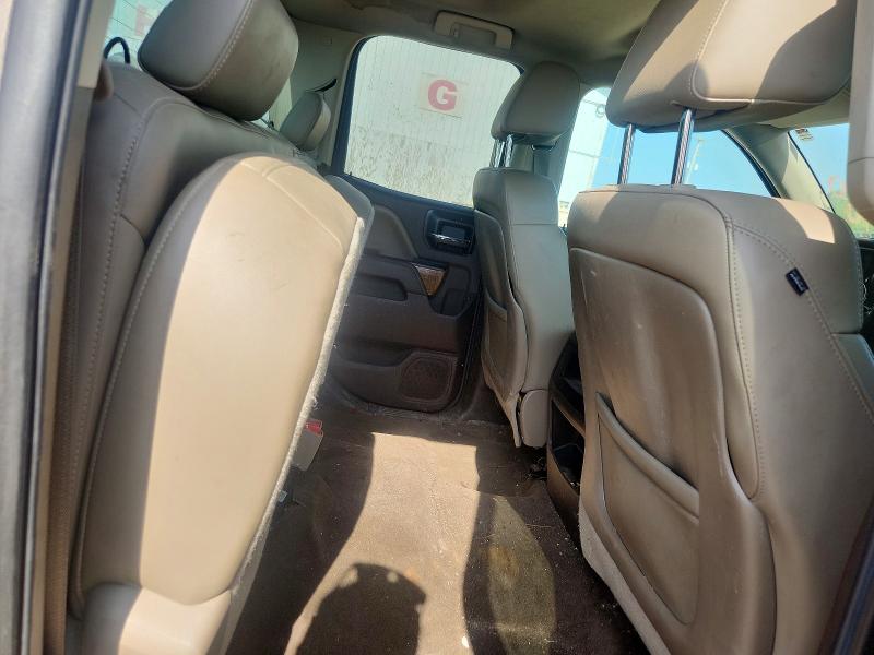 Photo 10 from auction – 2014 GMC SIERRA with VIN 1GTV2VEC2EZ255459