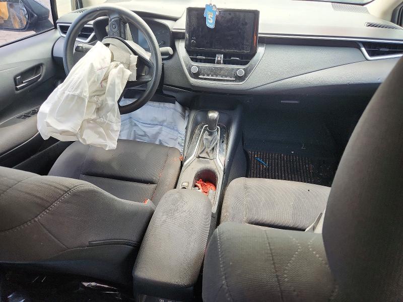 Photo 8 from auction – 2024 TOYOTA COROLLA with VIN 5YFB4MDE5RP099489