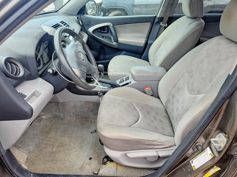 Photo 7 from auction – 2009 TOYOTA RAV4 with VIN 2T3ZF33V99W002868