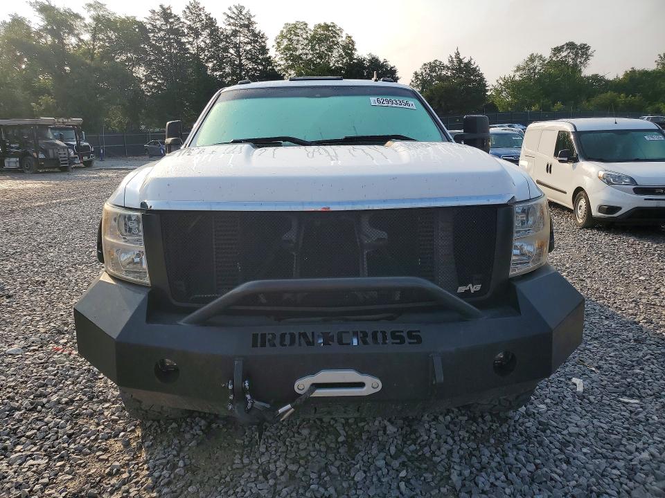 Photo 5 from auction – 2009 CHEVROLET SILVERADO with VIN 1GCHK63649F102234