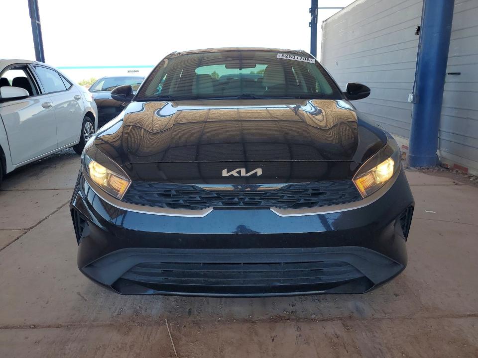 Photo 5 from auction – 2022 KIA FORTE with VIN 3KPF24AD0NE481881