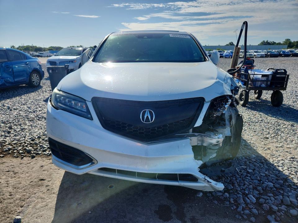 Photo 5 from auction – 2017 ACURA RDX with VIN 5J8TB3H53HL022353