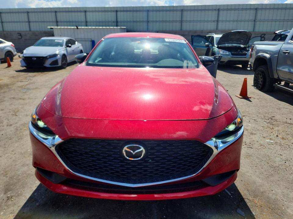 Photo 5 from auction – 2025 MAZDA 3 with VIN 3MZBPABM4SM476839