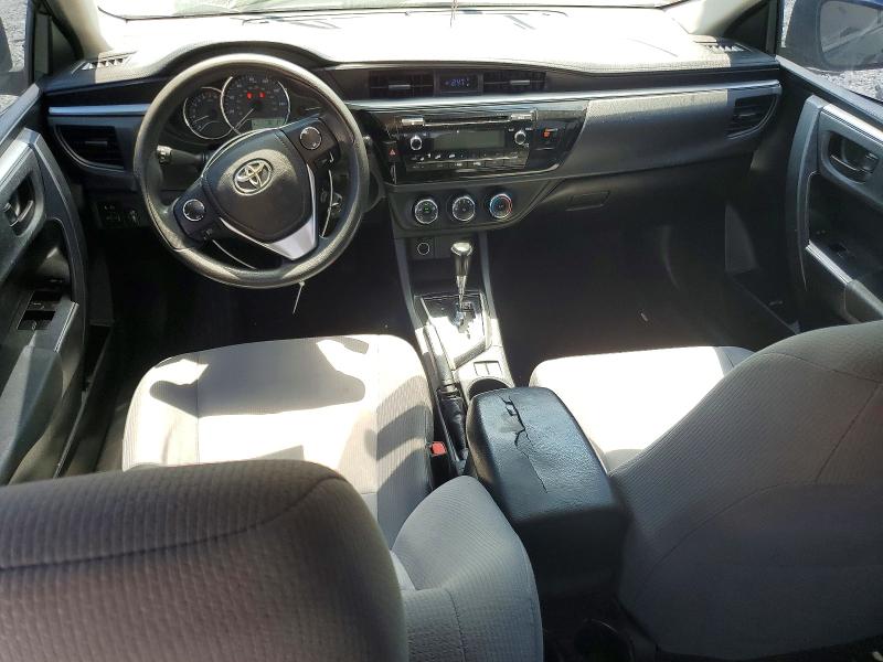 Photo 8 from auction – 2014 TOYOTA COROLLA with VIN 2T1BURHE6EC171236