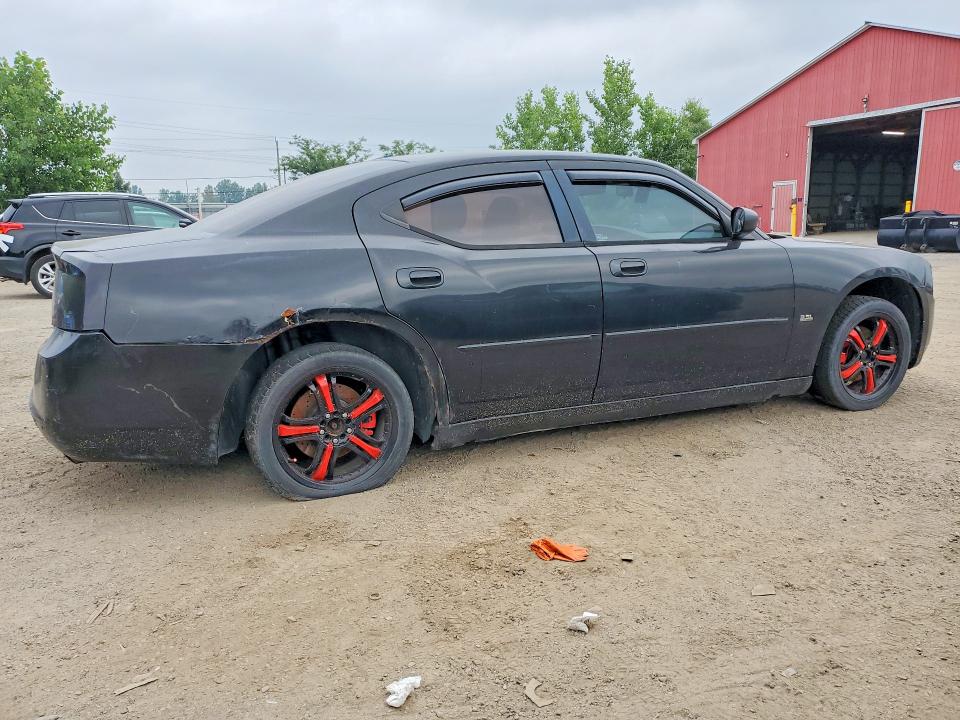 Photo 3 from auction – 2006 DODGE CHARGER with VIN 2B3KA43G16H486667