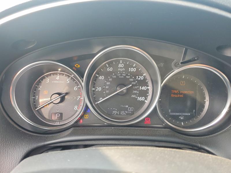 Photo 9 from auction – 2014 MAZDA CX-5 with VIN JM3KE4DY6E0363841