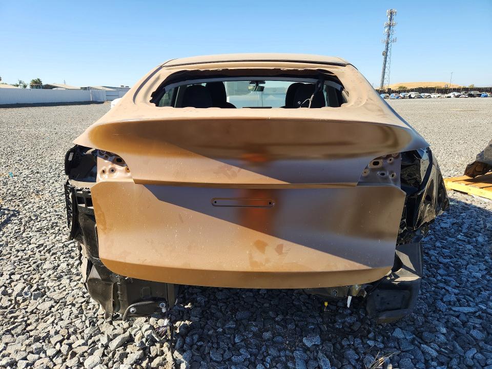 Photo 6 from auction – 2022 TESLA MODEL Y with VIN 7SAYGDEF9NF313028