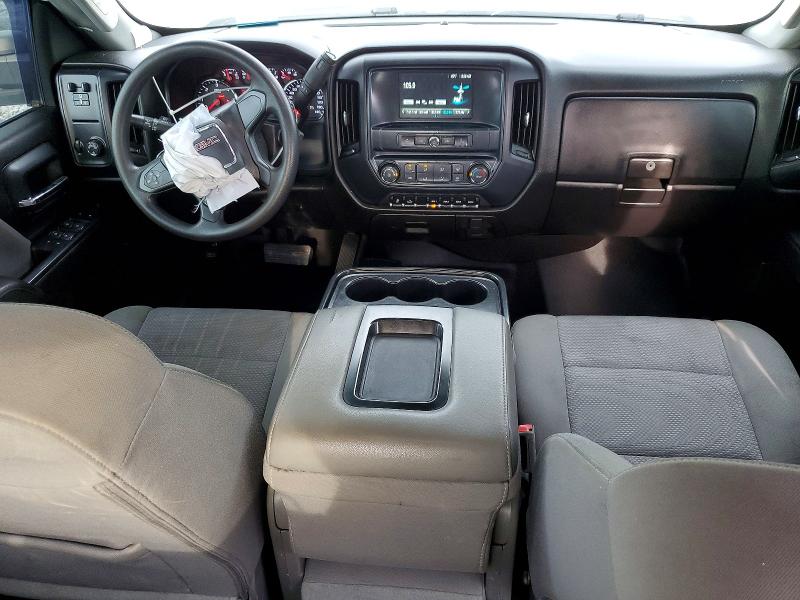 Photo 8 from auction – 2019 GMC SIERRA with VIN 2GT22NEG1K1154892