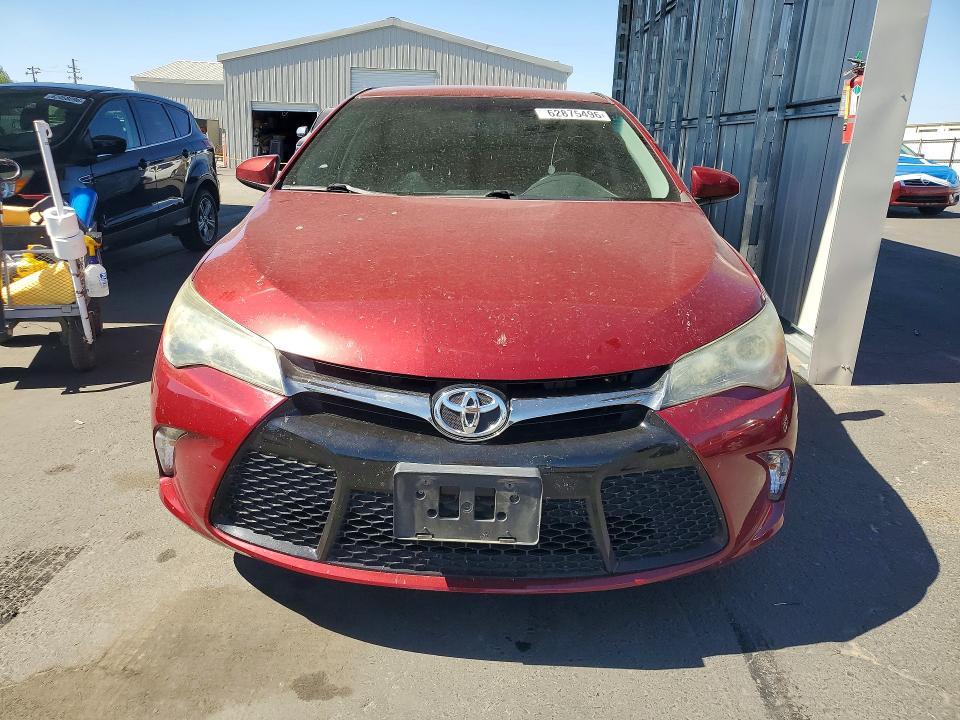 Photo 5 from auction – 2016 TOYOTA CAMRY with VIN 4T1BF1FKXGU586470