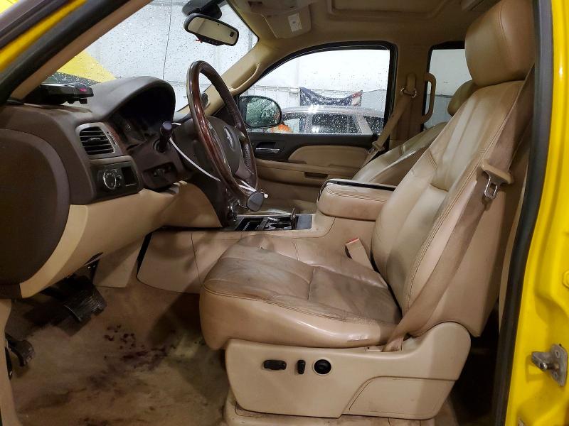 Photo 7 from auction – 2008 GMC NEW SIERRA with VIN 2GTEK638981154632