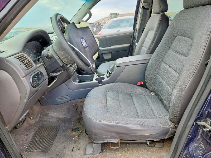 Photo 7 from auction – 2003 FORD EXPLORER with VIN 1FMZU72K03ZA94928