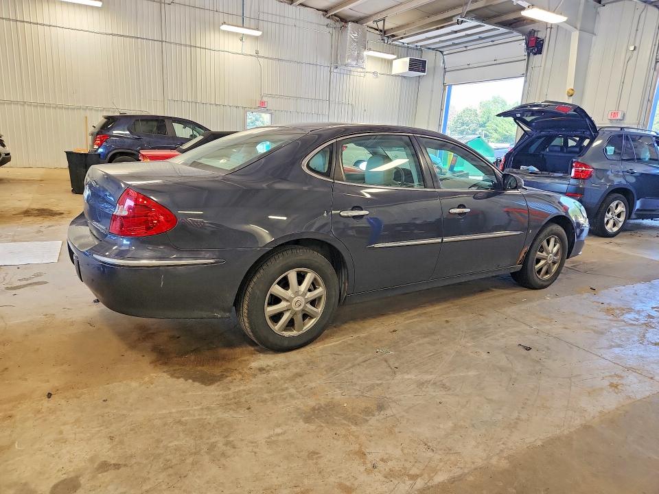 Photo 3 from auction – 2009 BUICK LACROSSE with VIN 2G4WD582291112569