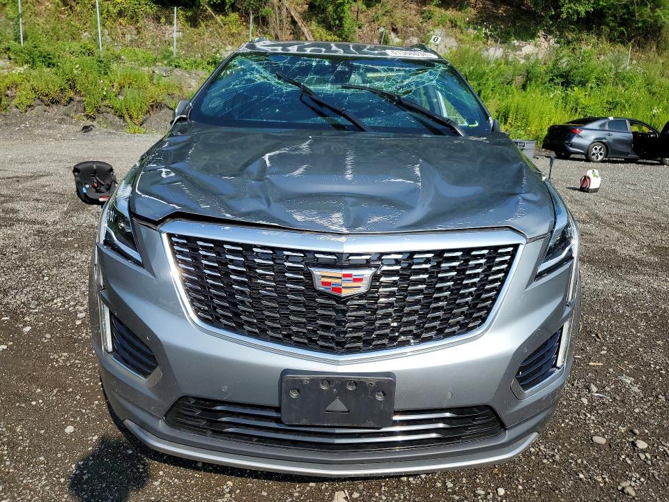 Photo 5 from auction – 2023 CADILLAC XT5 with VIN 1GYKNDRS2PZ207849