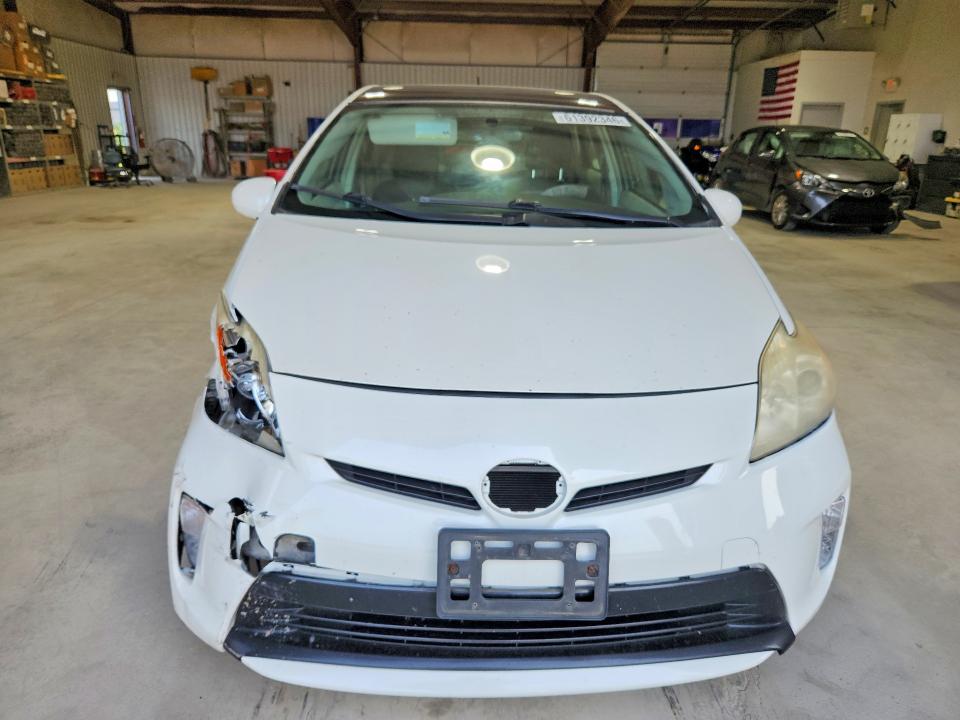 Photo 5 from auction – 2013 TOYOTA PRIUS with VIN JTDKN3DU1D5575824